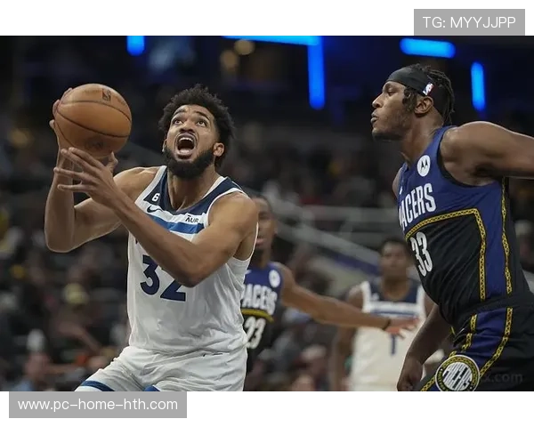 唐斯连续投射手感火热，森林狼攻强守固