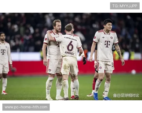 德甲拜仁配合如流水,攻防两端形成压制——从战术流动到训练灵感