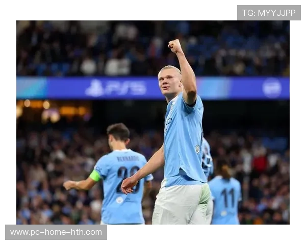 曼城5连胜，哈兰德梅开二度助攻福登关键进球